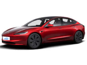 TESLA Model-3