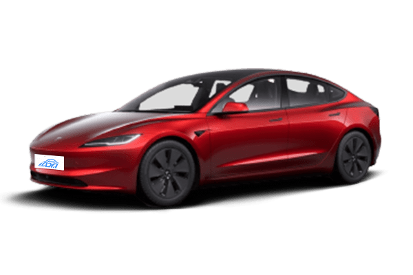 TESLA Model-3