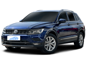 VW Tiguan