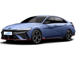 HYUNDAI Elantra-N