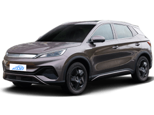 BYD Yuan Plus
