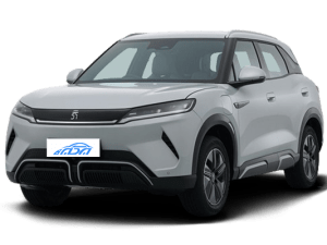 BYD Yuan UP