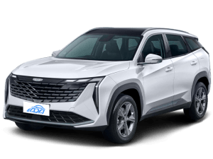 GEELY Boyue L