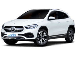 BENZ GLA