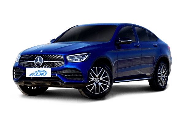 BENZ GLC GT