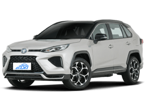 TOYOTA Weilanda EV