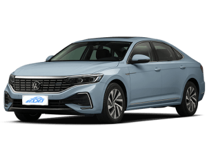 VW Passat EV