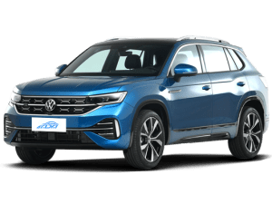 VW Tayron