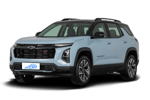 CHEVROLET Trailblazer Plus