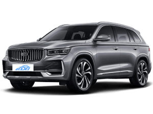 GEELY StarYue L