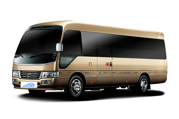 TOYOTA Coaster