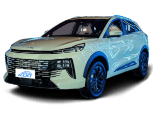 JAC QX-PHEV