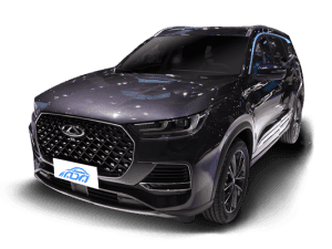 CHERY Tiggo 8 Plus-EV