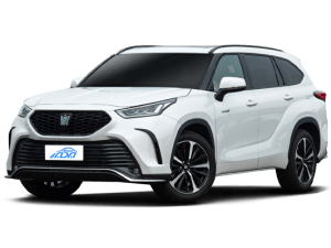 TOYOTA Crownkluger