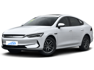 BYD Qin Plus