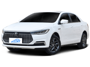 BYD Qin EV