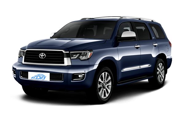 TOYOTA Sequoia