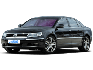 VW Phaeton