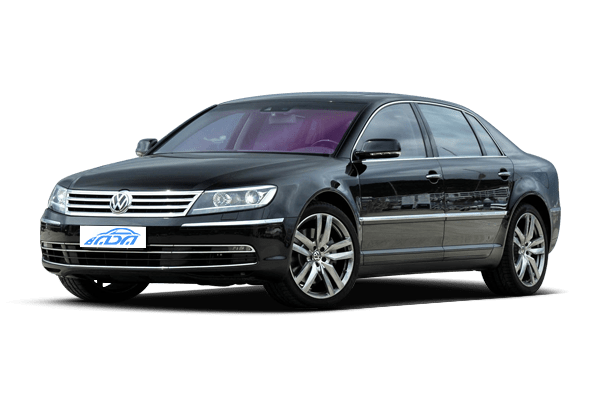 VW Phaeton