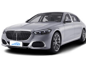 Maybach S-class EV