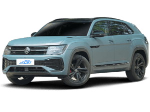 VW Teramont X