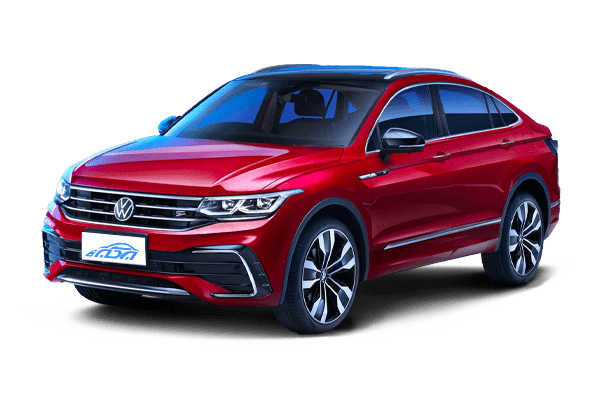 VW Tiguan X