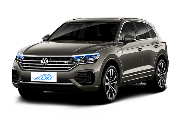 VW Touareg