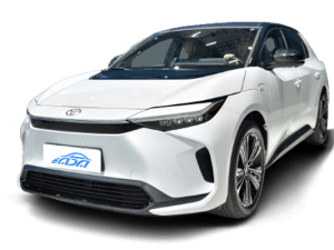 TOYOTA Beyond Zero 4X
